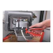 Pince coupante latérale électrique Rothenberger 160 mm-5