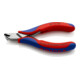 Pince coupante oblique pour l'électronique Knipex