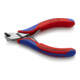 Pince coupante oblique pour l'électronique Knipex-2