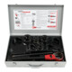Pince coupante Roller "Central" complète avec coffret en tôle 1/2-114-1