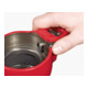 Pince coupante Roller "Central" complète avec coffret en tôle 1/2-114-5
