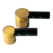 Pince de borne magnétique 500 A ronde