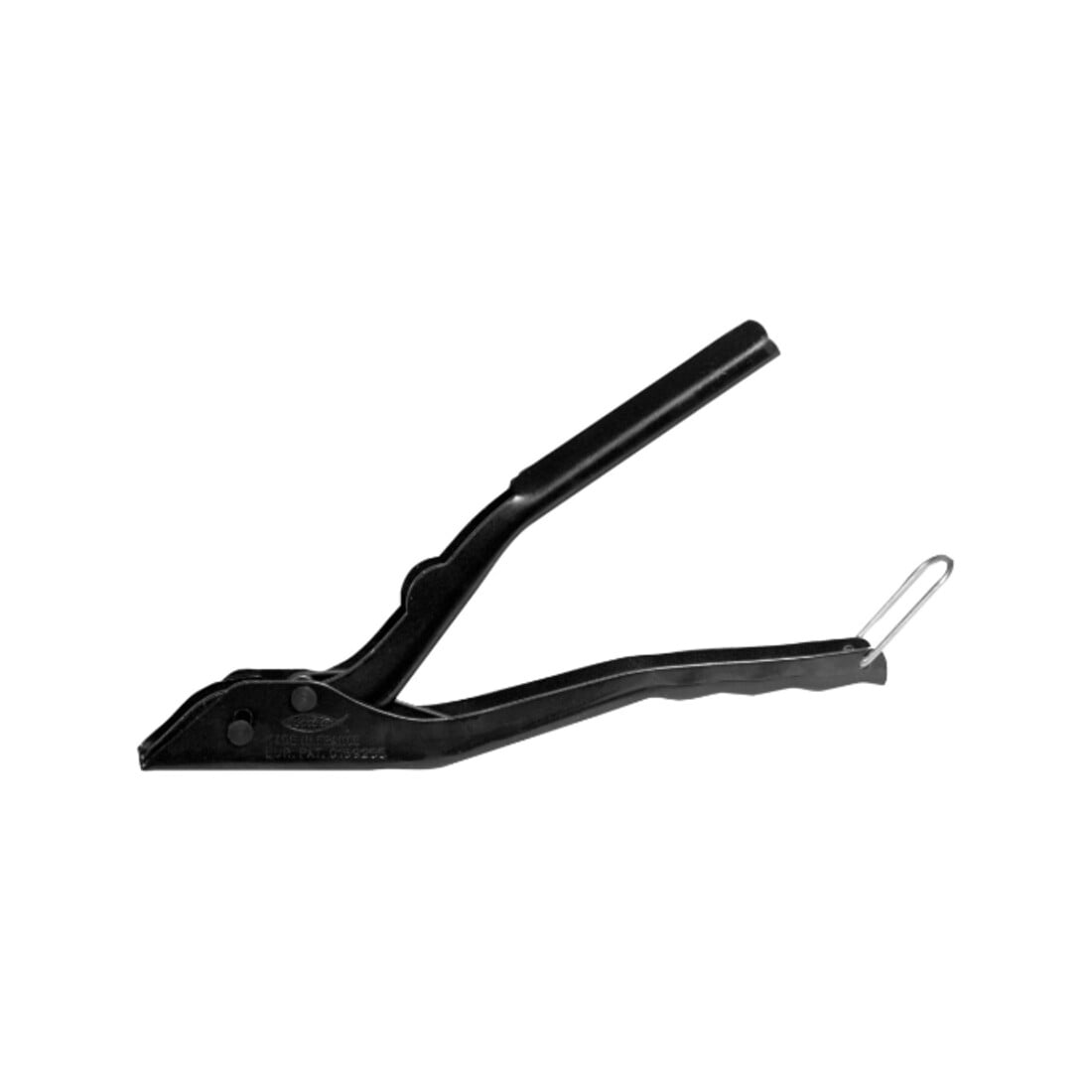 Pince de bricolage pour la mise en place des bouchons métalliques de la cavité fischer HM 2