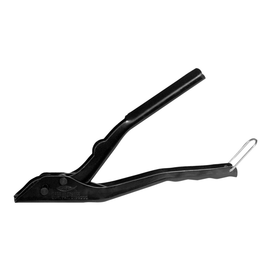 Pince de bricolage pour la mise en place des bouchons métalliques de la cavité fischer HM 2