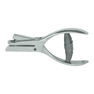 Pince de contrôle Longueur totale 145 mm Symbole 2=Triangle