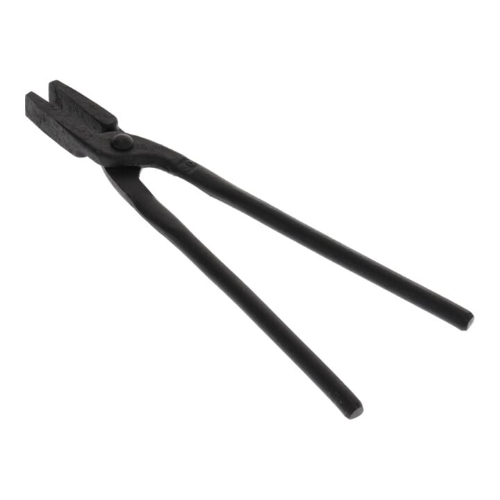 Pince de forgeron GEDORE 300 mm plate