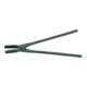 Pince de forgeron L. 400 mm Mâchoire ronde noire GEDORE
