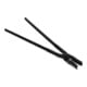 Pince de forgeron L. 400 mm Mâchoire ronde noire GEDORE