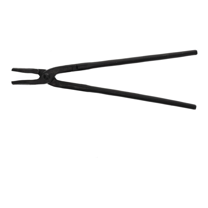 Pince de forgeron L. 400 mm Mâchoire ronde noire GEDORE