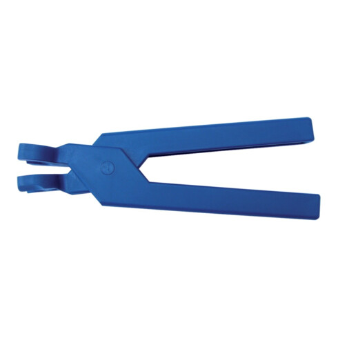 Pince de montage taille 1/4 po. Loc-Line