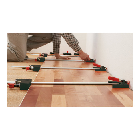 Pince de pose de parquet Bessey PVZ 650/130