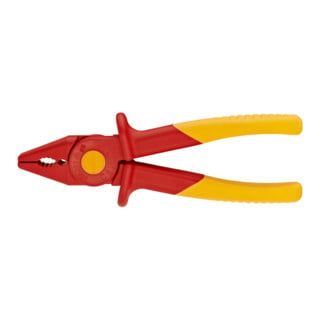 Pince de préhension en plastique, isolante Knipex