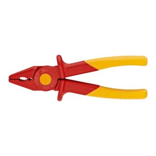 Pince de préhension en plastique, isolante Knipex