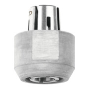 Pince de serrage 8 mm avec écrou de serrage (à deux pans), GS metabo
