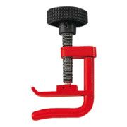 Pince de serrage à vis Facom pour tuyaux flexibles Ø max. 27 mm