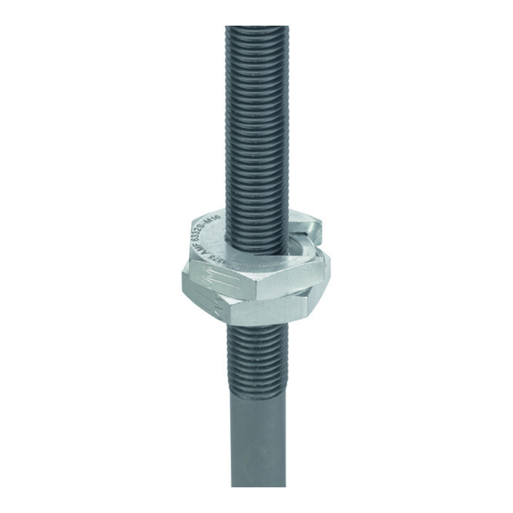 Pince de serrage AMF Avec porte-comptoir 4