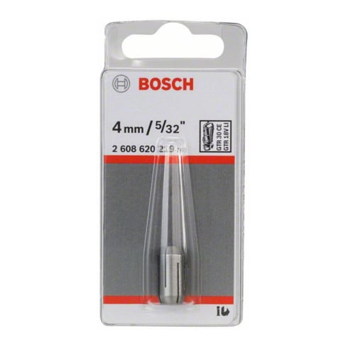 Pince de serrage Bosch 4 mm pour GTR 30 CE