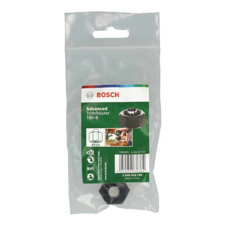 Pince de serrage Bosch 8mm