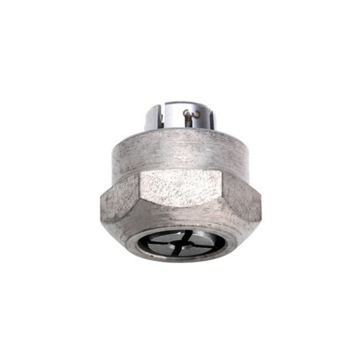 Pince de serrage Metabo 6 mm avec écrou de serrage (hexagonal)