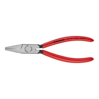 Pince de vitrier à becs plats Knipex
