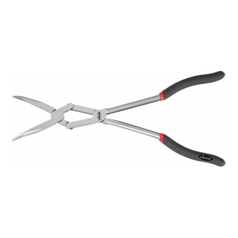 VIGOR Pince plate à double articulation V2782 335 mm