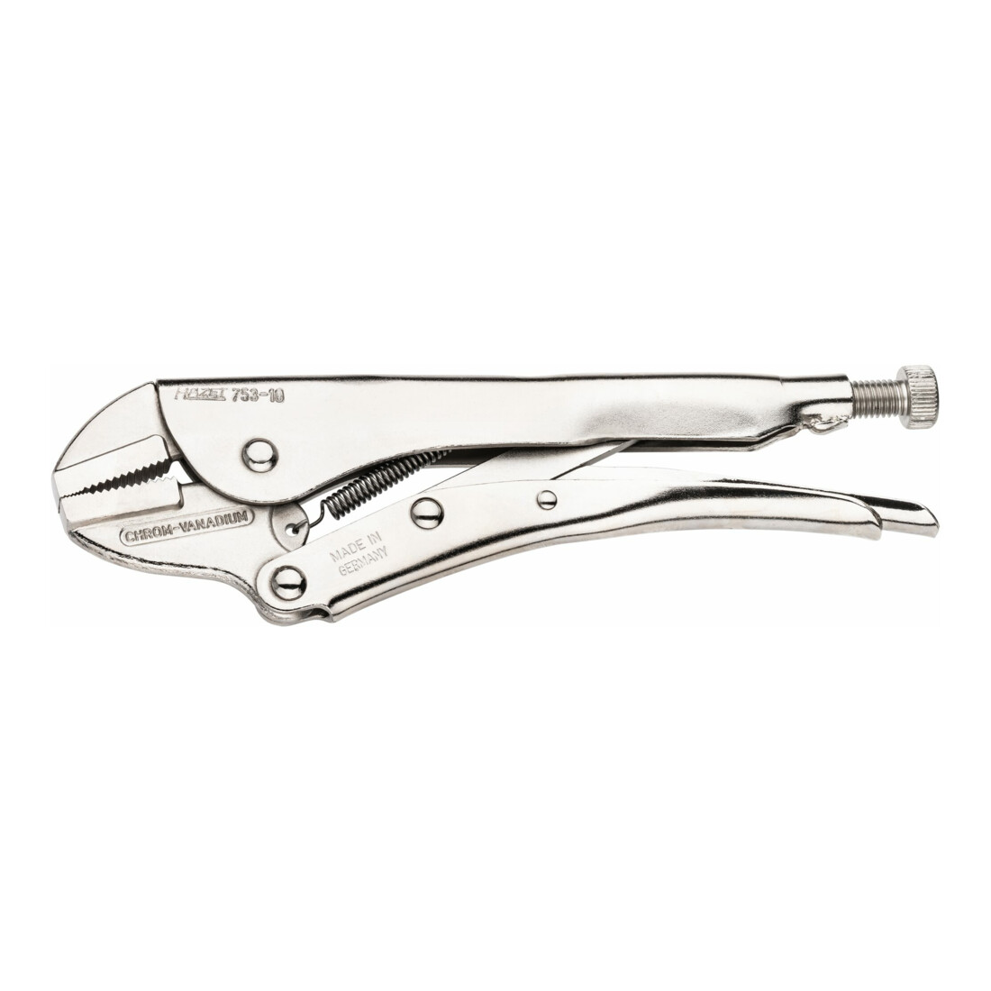 Pince-étau 753-10 HAZET