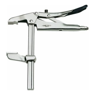 Pince-étau 753-2 HAZET