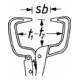 Pince-étau 758-2 HAZET-3