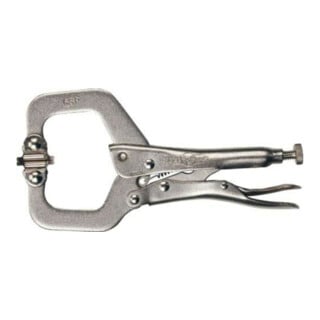 Pince-étau à agrafes L. totale 150 mm ouv. de clé 54 mm VISE-GRIP