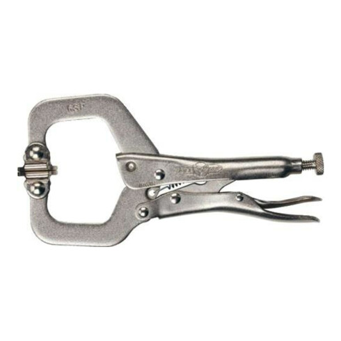 Pince-étau à agrafes L. totale 275 mm ouv. de clé 102 mm VISE-GRIP