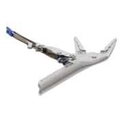 Pince étau à longs becs automatique 190 mm BGS-4