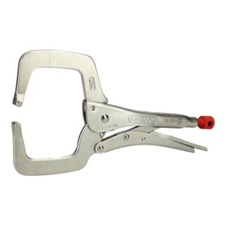Pince étau-ajustable, 270mm