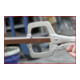 Pince étau avec mâchoire ajustable 0-100mm