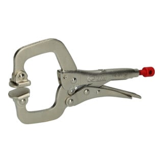 Pince étau avec mâchoire ajustable 0-35mm