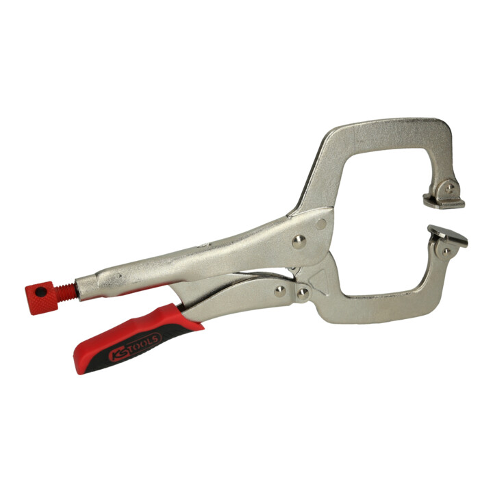 Pince étau avec mâchoire ajustable 0-85mm