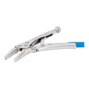 Pince étau longs becs extra courte 125 mm BGS-3