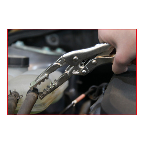 Pince étau pour collier 230 mm