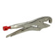 Pince à mâchoires KS Tools avec coupe-fil-4