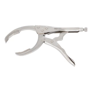 Pince étau pour filtre à huile Ø 53 - 115 mm 230 mm BGS
