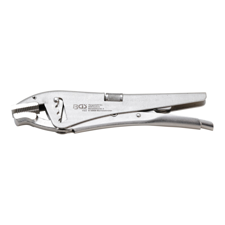 Pince étau réglage rapide 4 fois 225 mm BGS