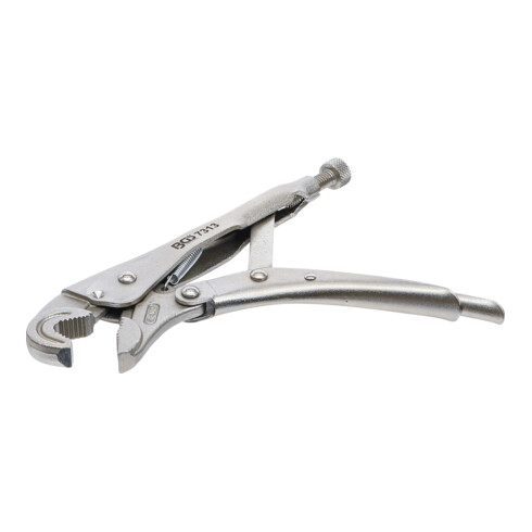 Pince-étau spéciale forme ronde 175 mm 6 – 21 mm BGS