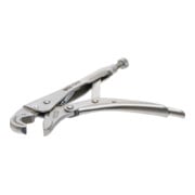 Pince-étau spéciale forme ronde 175 mm 6 – 21 mm BGS-4