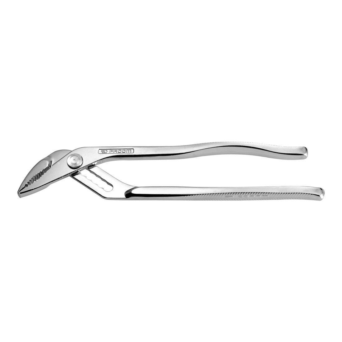 Pince Facom ajustable isolée jusqu'à 1000 V Portée maxi. 44 mm