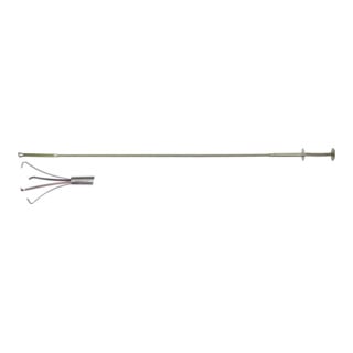 Pince flexible acier longueur 595 mm BGS