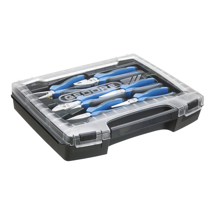 Pince Gedore jeu de 6 pièces dans i-BOXX 72