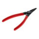 Pince Gedore pour anneaux de retenue externes, droite, forgée de 10-25 mm