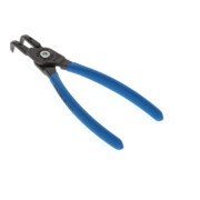 Pince Gedore pour anneaux de retenue internes, coudée-4