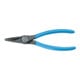Pince Gedore pour anneaux de retenue internes, droite, 40-100 mm
