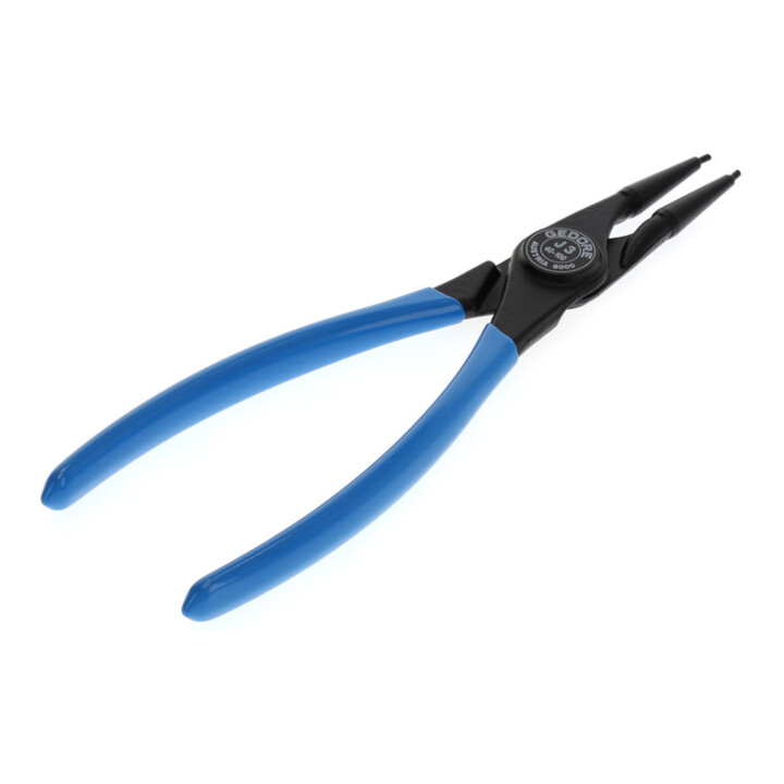 Pince Gedore pour anneaux de retenue internes, droite, 40-100 mm