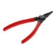 Pince Gedore pour circlips extérieurs, droite, forgée de 3 à 10 mm